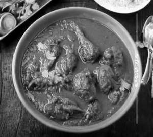 Chicken Mughlai    