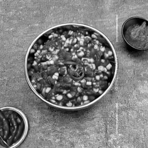 Corn Chilli
