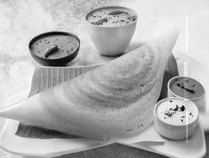 Paneer Masala Dosa