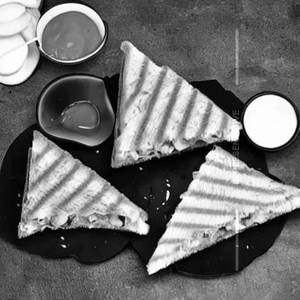 Cheese Veg Sandwich