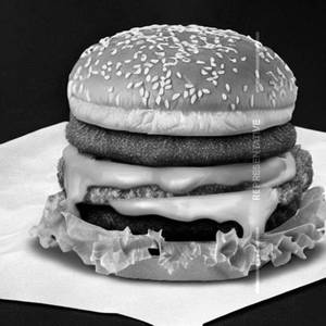 Double Cheese Burger