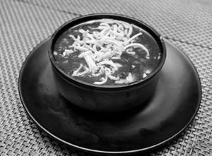Veg Noodle Soup