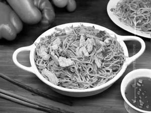 Chicken Soft Noodles