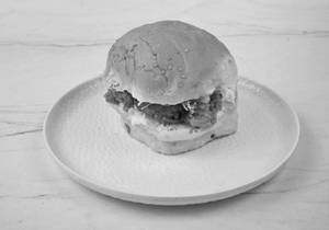 Crispy Chicken Burger