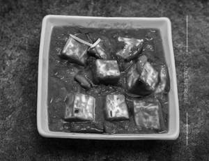 Chilli Paneer Gravy