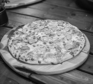 Onion Pizza { 7 Inches }
