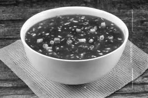Veg Hot n Sour Soup.
