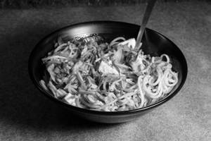 Paneer Noodles