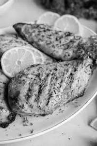 Grilled Lemon Chicken