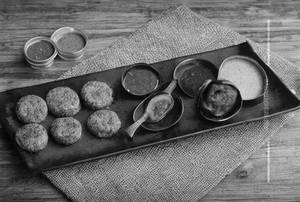 Veg Hara Bhara Kabab 