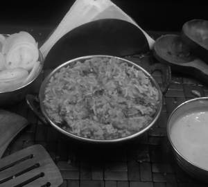 Yellow Dal Rice