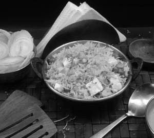 Peas Pulao