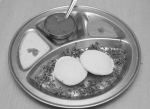 Idli (2 Pcs)