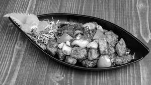 Exotic Chilli Paneer
