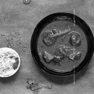 Mushroom Kadai