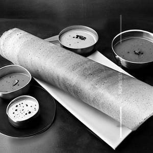 Paper Masala Dosa