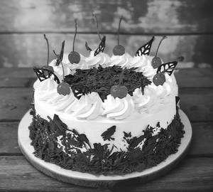 Blackforest Cool Cake 1kg