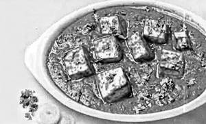 Paneer Punjabi 