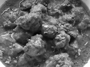 Chicken Cheswan Dry