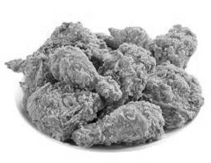 Broasted Chicken ( 16 Pcs )