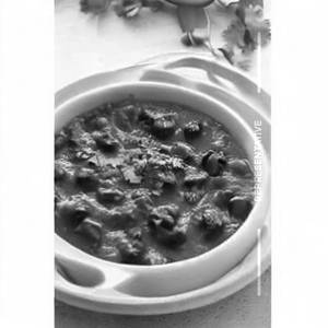 Mushroom Masala