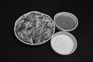 DD Special Prawns Biryani