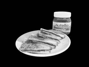 Nutella Bliss Toast