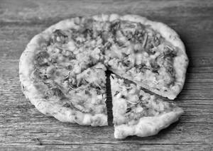 Corn Pizza