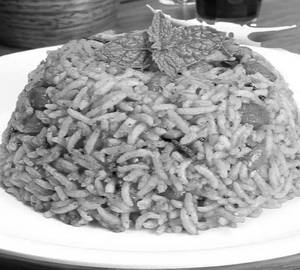 Tomato Rice