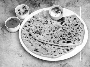 Paneer Paratha
