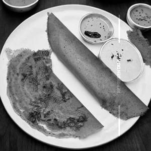 Schezwan Dosa