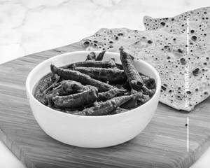 Bhindi Masala 