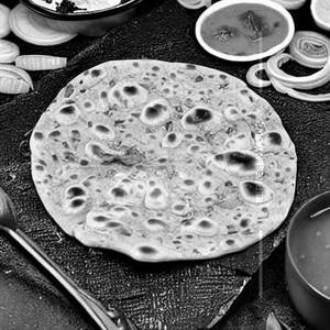 Stuffed Paratha