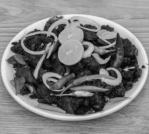 Beef Pepper Dry Fry