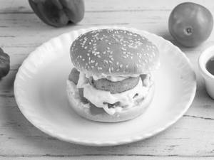 Cheese Burger      