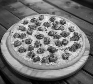 Bbq Chicken Pizza