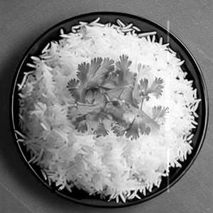 Steamed Rice