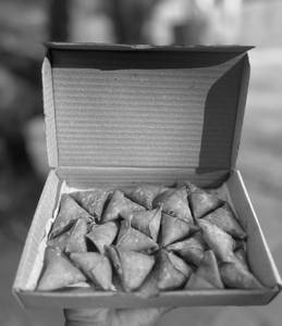 Indian Samosa (20 Pcs)
