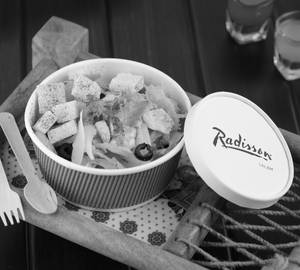 Caesar Chicken Salad