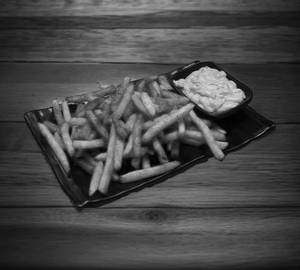 Peri peri fries