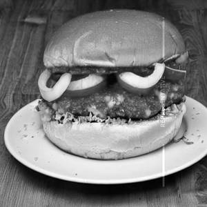 Salsa Burger