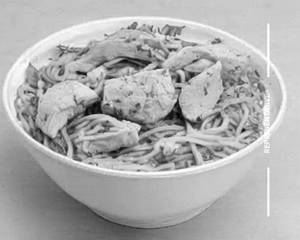 Chicken Nooldes