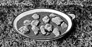 Chicken Patiyala