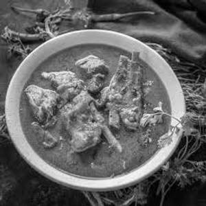 Mutton Chukka Fry   