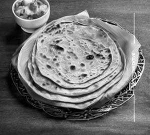 Laccha Paratha