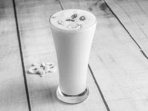 Dry fruits lassi