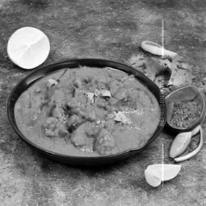 Gol Kanda Bhaji