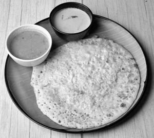 Egg Dosa