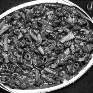 Chilli Mushroom