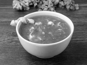 Chicken Manchow Soup